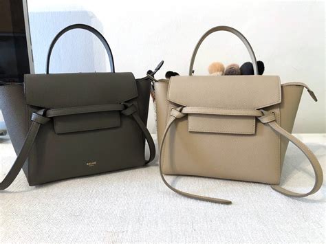 celine nano belt bag amazon|Celine nano belt bag beige.